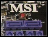 Clear CMOS button