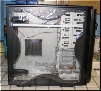 ATX case right side