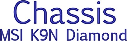 Chassis