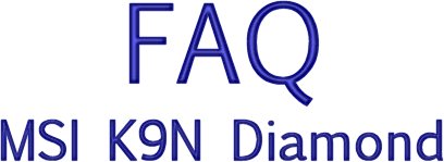 FAQ