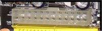 JPWR1 - ATX 24-pin Power Connector