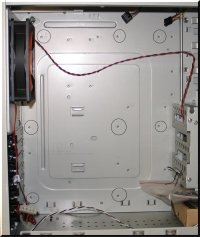 Mainboard Tray