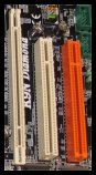 PCI 2 Slot