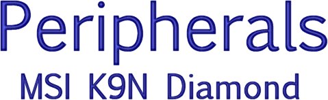 Peripherals