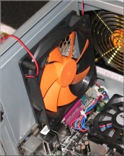 120mm 1300 PRM System fan