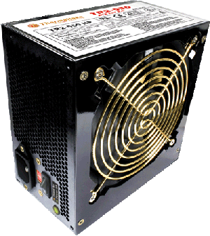 Thermaltake TR2 550W PSU