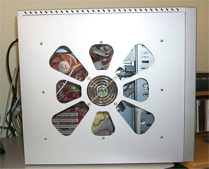 KT4V-L Right Side